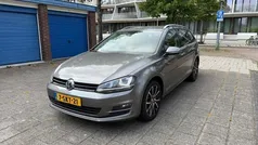 Gebruikt 2013 VW Golf VII Highline Stationwagen | € 5.100 (Super prijs)