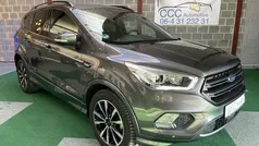 Grijs Gebruikt 2018 Ford Kuga ST-Line SUV | € 18.750 (Eerlijke prijs)
