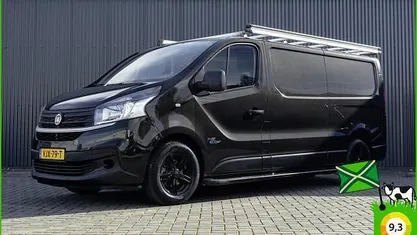 Occasion Fiat Talento 145 PK (106 kW) 2021 Zwart MPV