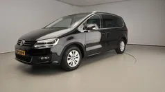 Zwart Gebruikt 2016 VW Sharan Exclusive MPV | € 23.900 (Eerlijke prijs)