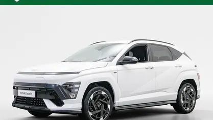 Occasion 2025 Hyundai Kona N Line SUV | € 38.290 (Eerlijke prijs)
