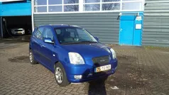 Blauw Gebruikt 2006 Kia Picanto Hatchback | € 1.750 (Eerlijke prijs)