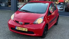 Gebruikt 2007 Toyota Aygo Hatchback | € 1.499 (Goede deal)