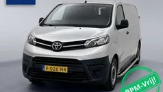 Zilver Gebruikt 2017 Toyota Proace Comfort Van | € 10.445 (Goede deal)