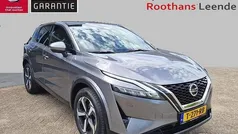 Grijs Gebruikt 2022 Nissan Qashqai Pack SUV | € 29.900 (Goede deal)