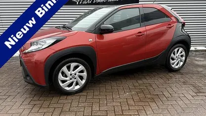 Occasion 2022 Toyota Aygo X Envy SUV | € 18.500 (Eerlijke prijs)