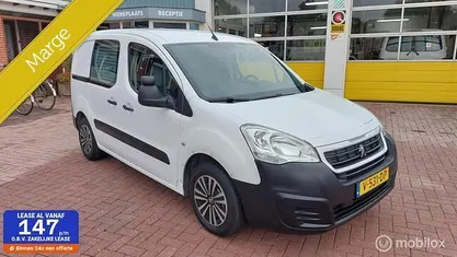 Occasion 2017 Peugeot Partner Premium MPV | € 8.950 (Eerlijke prijs)