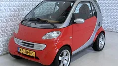 Gebruikt 2002 Smart ForTwo Coupé Pure Coupé | € 1.999 (Eerlijke prijs)