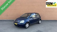 Gebruikt 2004 Toyota Yaris Hatchback | € 1.195 (Eerlijke prijs)