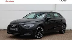 Zwart Gebruikt 2021 Audi A3 Sportback Business Hatchback | € 26.950 (Eerlijke prijs)