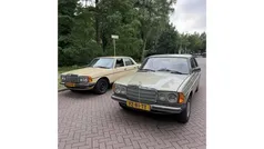 Gebruikt 1978 Mercedes 200 Sedan | € 9.000