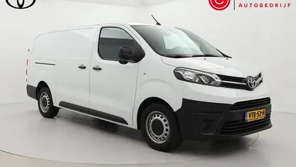 Wit Gebruikt 2023 Toyota Proace Live MPV | € 22.499 (Super prijs)