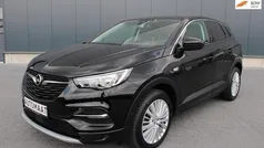 Zwart Gebruikt 2018 Opel Grandland X Ultimate SUV | € 14.840 (Eerlijke prijs)