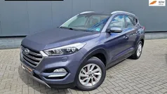 Grijs Gebruikt 2016 Hyundai Tucson Premium SUV | € 14.950 (Eerlijke prijs)