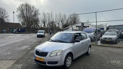 Gebruikt 2008 Skoda Fabia Classic Hatchback | € 999 (Eerlijke prijs)