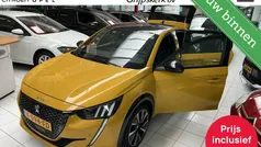 Geel Gebruikt 2020 Peugeot 208 GT-line Hatchback | € 16.500 (Eerlijke prijs)