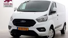 Wit Gebruikt 2022 Ford Transit Custom Trend Van | € 18.950 (Eerlijke prijs)