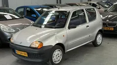 Gebruikt 1999 Fiat Seicento Young Hatchback | € 649 (Goede deal)