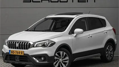 Wit Gebruikt 2017 Suzuki SX4 S-Cross SUV | € 11.900 (Goede deal)