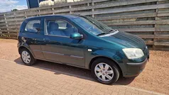 Groen Gebruikt 2005 Hyundai Getz Active Hatchback | € 1.500 (Eerlijke prijs)