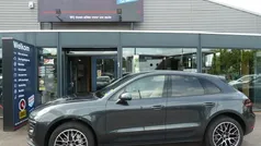 Gebruikt 2017 Porsche Macan SUV | € 39.850 (Eerlijke prijs)