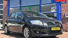 Zwart Gebruikt 2009 Toyota Auris Sol Hatchback | € 8.445 (Eerlijke prijs)