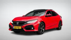 Rood Gebruikt 2019 Honda Civic Executive Hatchback | € 21.489 (Eerlijke prijs)