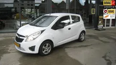 Wit Gebruikt 2013 Chevrolet Spark LS Hatchback | € 3.750 (Eerlijke prijs)