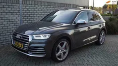 Grijs, metallic lak Gebruikt 2018 Audi SQ5 Proline SUV | € 46.850 (Goede deal)