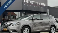Grijs Gebruikt 2016 Renault Espace Dynamique MPV | € 17.900 (Eerlijke prijs)