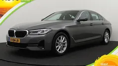 Gebruikt 2021 BMW 520 Executive Sedan | € 35.940 (Eerlijke prijs)