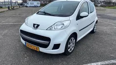 Gebruikt 2011 Peugeot 107 Hatchback | € 1.599 (Goede deal)