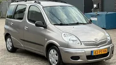 Gebruikt 2004 Toyota Yaris Verso Sol MPV | € 2.499 (Eerlijke prijs)