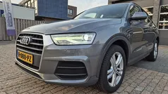 Gebruikt 2017 Audi Q3 Design SUV | € 18.995 (Eerlijke prijs)