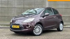 Bruin Gebruikt 2010 Ford Ka Titanium X Hatchback | € 3.450 (Eerlijke prijs)