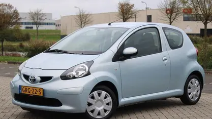 Occasion Toyota Aygo 68 PK (50 kW) 2007 Hatchback