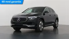 Zwart Gebruikt 2024 Mercedes EQA250 Luxury SUV | € 37.850 (Eerlijke prijs)