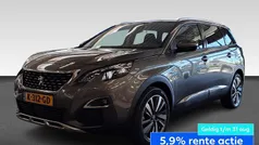 Grijs Gebruikt 2021 Peugeot 5008 MPV | € 22.390 (Eerlijke prijs)