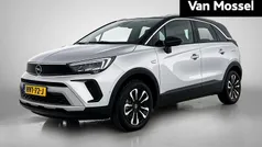 Grijs, metallic lak Gebruikt 2024 Opel Crossland Elegance SUV | € 22.740 (Eerlijke prijs)