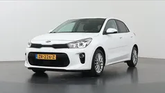 Wit Gebruikt 2019 Kia Rio Hatchback | € 12.935 (Eerlijke prijs)