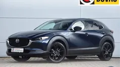 Blauw Gebruikt 2023 Mazda CX-30 Homura-Line SUV | € 32.950 (Eerlijke prijs)