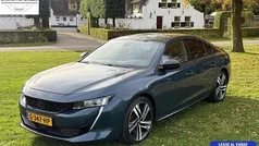 Gebruikt 2019 Peugeot 508 GT-line Hatchback | € 19.999 (Eerlijke prijs)
