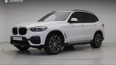 Wit Gebruikt 2021 BMW X3 xLine SUV | € 46.895 (Eerlijke prijs)