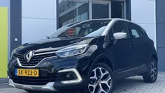 Zwart Gebruikt 2017 Renault Captur Intens SUV | € 11.740 (Eerlijke prijs)