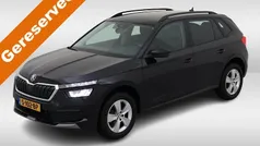 Zwart Gebruikt 2023 Skoda Kamiq Ambition SUV | € 22.950 (Eerlijke prijs)