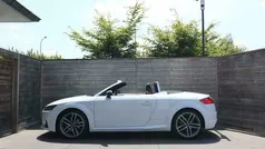 Gebruikt 2016 Audi TT S-Line Cabriolet | € 35.999 (Eerlijke prijs)