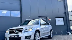Grijs Gebruikt 2011 Mercedes GLK220 Business SUV | € 11.450 (Eerlijke prijs)