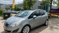 Grijs Gebruikt 2011 Opel Meriva Edition MPV | € 3.450 (Goede deal)