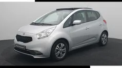 Grijs Gebruikt 2017 Kia Venga Hatchback | € 12.940 (Eerlijke prijs)