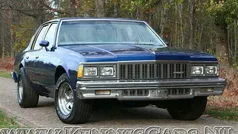 Gebruikt 1979 Chevrolet Caprice Sedan | € 16.500